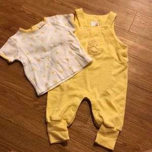 Baby Duck Two Piece